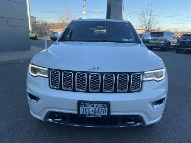 used 2017 Jeep Grand Cherokee car, priced at $18,889