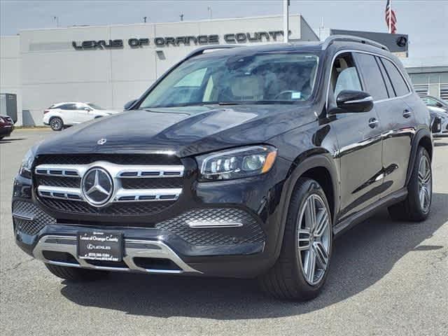 used 2021 Mercedes-Benz GLS 450 car, priced at $49,965