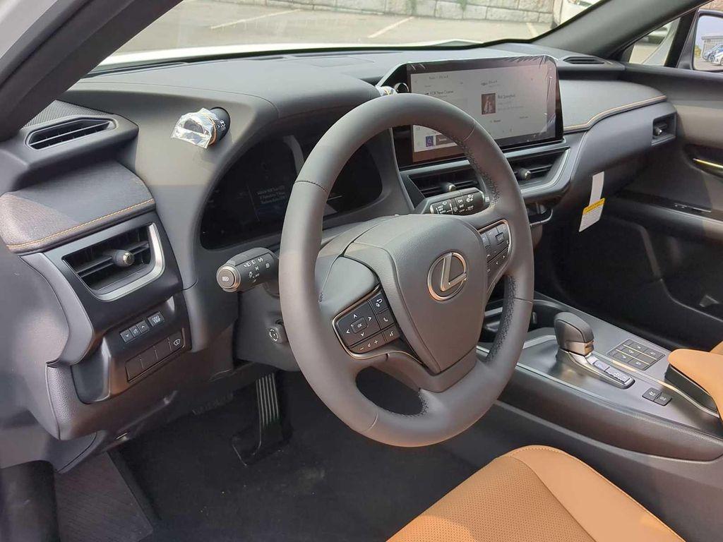 new 2025 Lexus UX 300h car, priced at $46,879