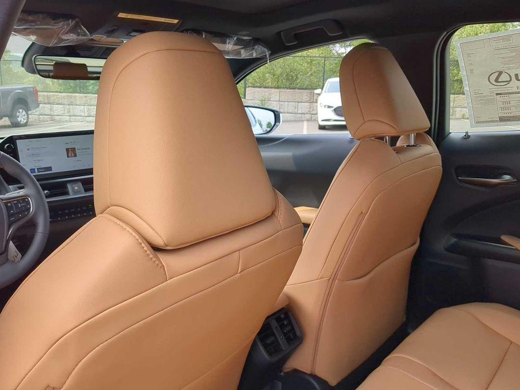 new 2025 Lexus UX 300h car, priced at $46,879