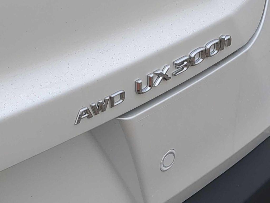 new 2025 Lexus UX 300h car, priced at $46,879