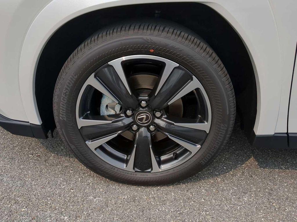 new 2025 Lexus UX 300h car, priced at $46,879