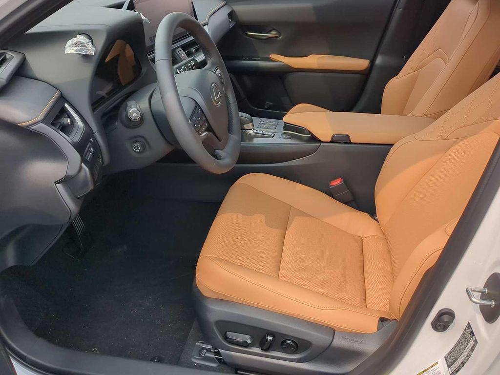 new 2025 Lexus UX 300h car, priced at $46,879