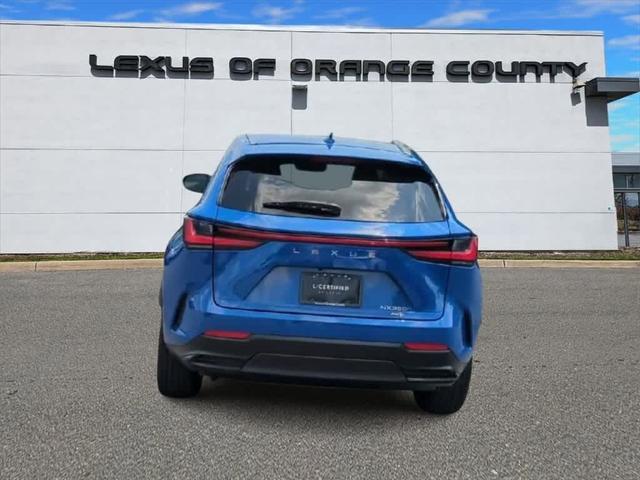 used 2022 Lexus NX 350h car, priced at $39,691