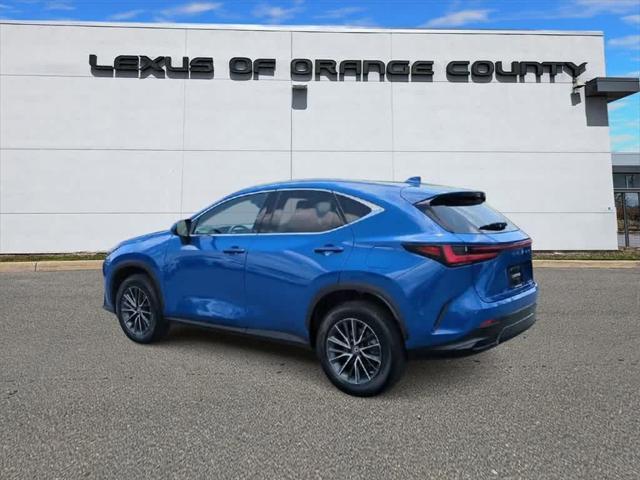 used 2022 Lexus NX 350h car, priced at $39,691