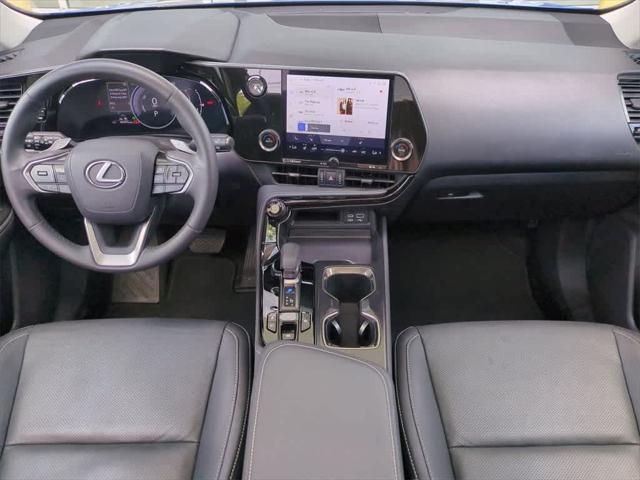 used 2022 Lexus NX 350h car, priced at $39,691