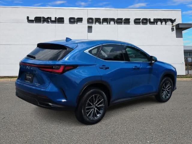 used 2022 Lexus NX 350h car, priced at $39,691