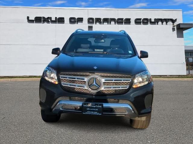 used 2017 Mercedes-Benz GLS 450 car, priced at $18,784