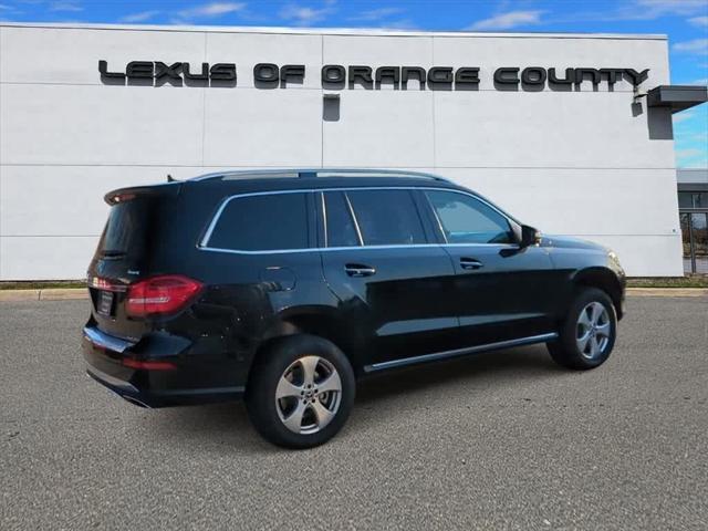 used 2017 Mercedes-Benz GLS 450 car, priced at $18,784