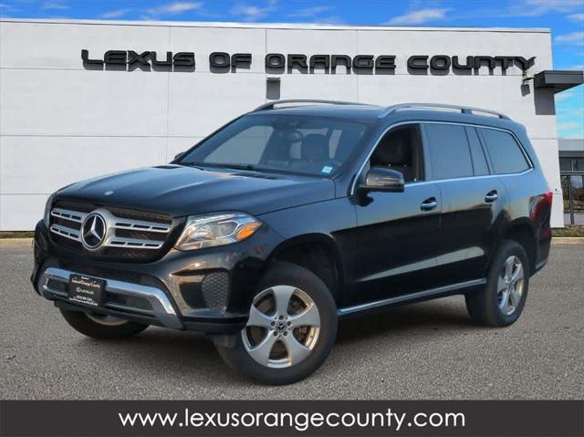 used 2017 Mercedes-Benz GLS 450 car, priced at $18,998