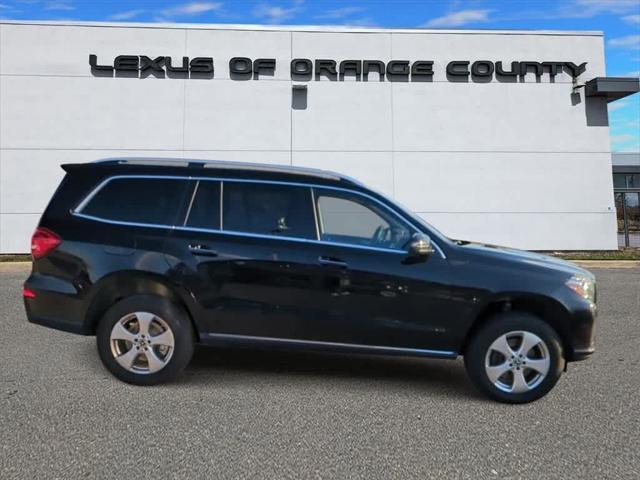 used 2017 Mercedes-Benz GLS 450 car, priced at $18,784