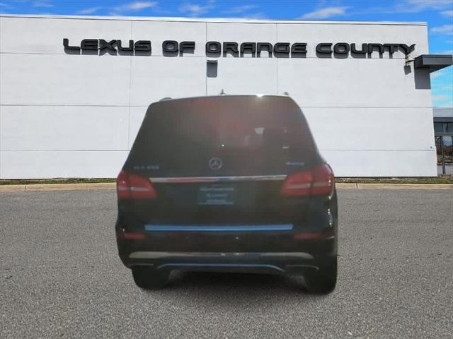 used 2017 Mercedes-Benz GLS 450 car, priced at $18,784