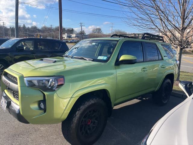 used 2022 Toyota 4Runner car, priced at $51,451