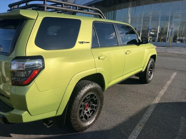 used 2022 Toyota 4Runner car, priced at $51,451