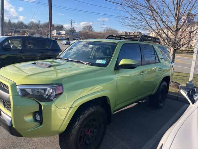 used 2022 Toyota 4Runner car, priced at $51,451