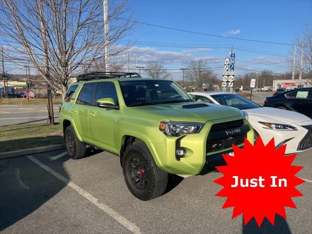 used 2022 Toyota 4Runner car, priced at $51,451