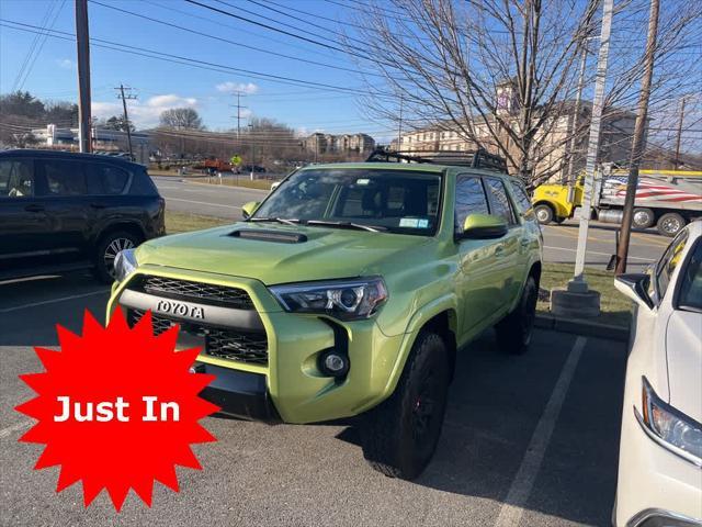 used 2022 Toyota 4Runner car, priced at $51,451