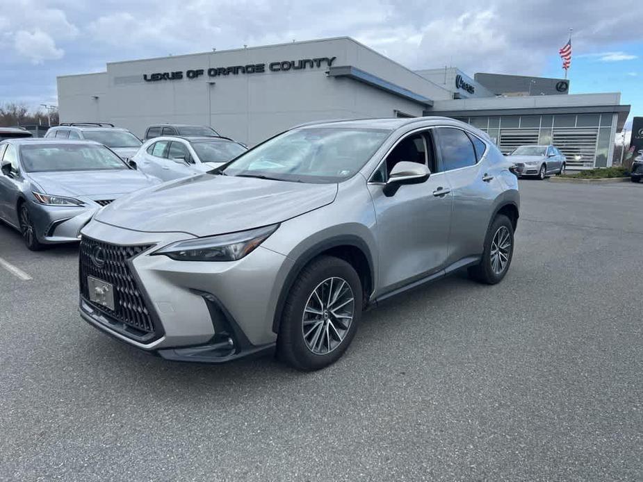 used 2022 Lexus NX 350 car