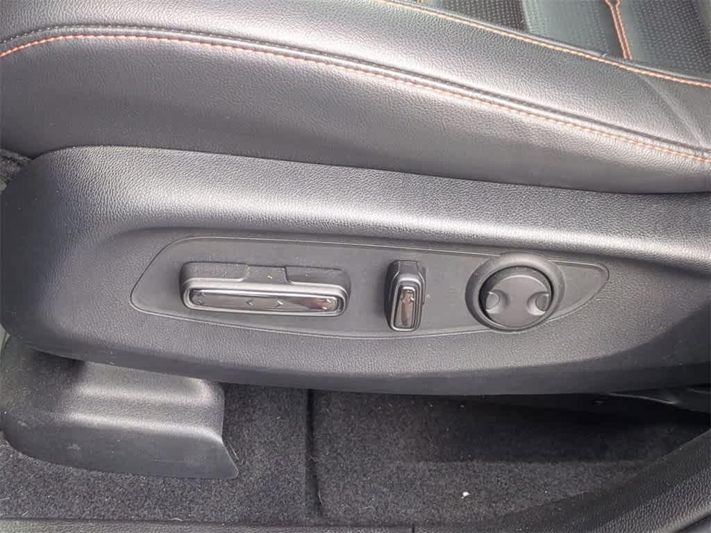 used 2023 Honda CR-V Hybrid car, priced at $34,598
