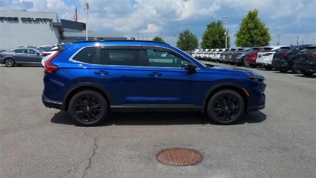 used 2023 Honda CR-V Hybrid car, priced at $34,598