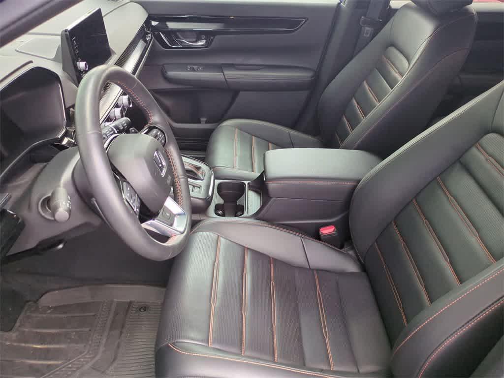 used 2023 Honda CR-V Hybrid car, priced at $34,598