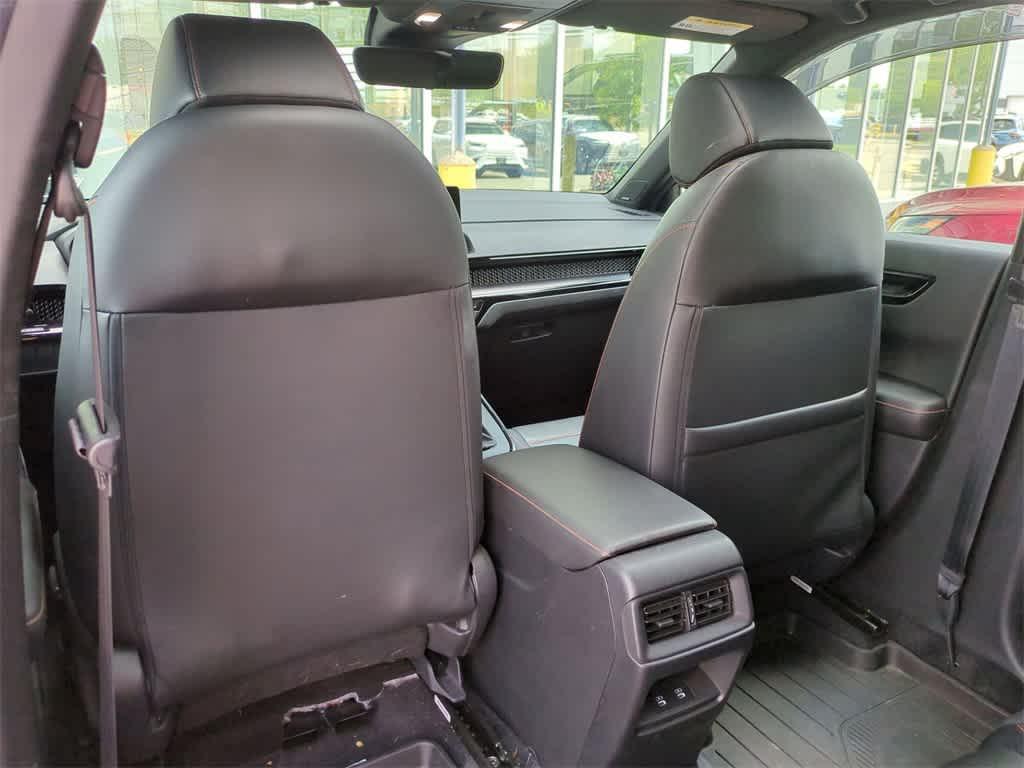 used 2023 Honda CR-V Hybrid car, priced at $34,598