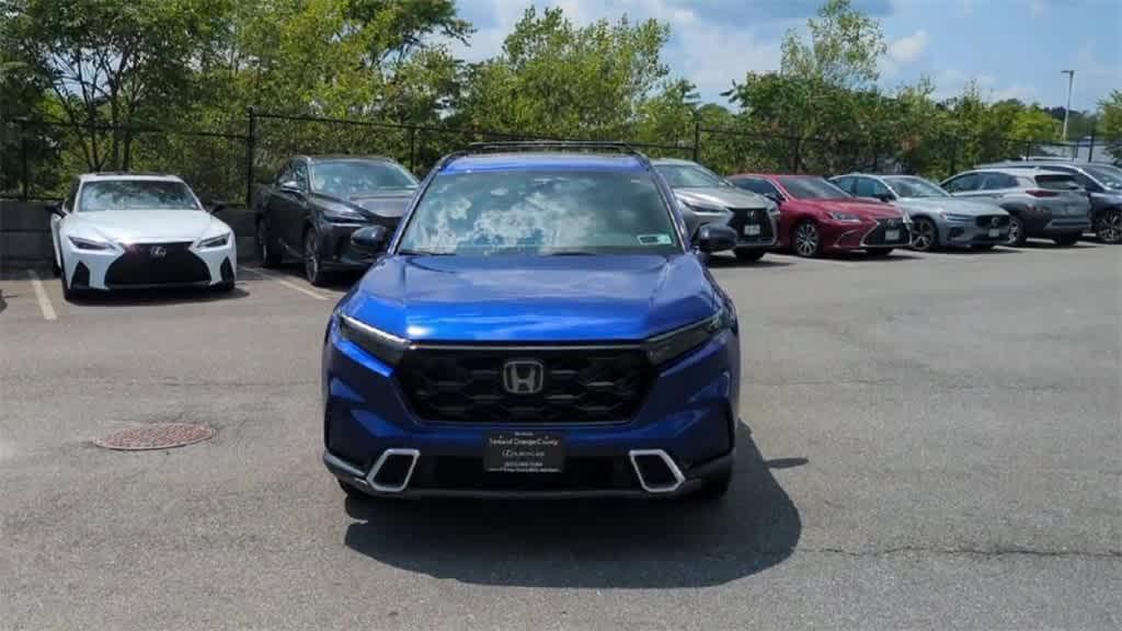 used 2023 Honda CR-V Hybrid car, priced at $34,598