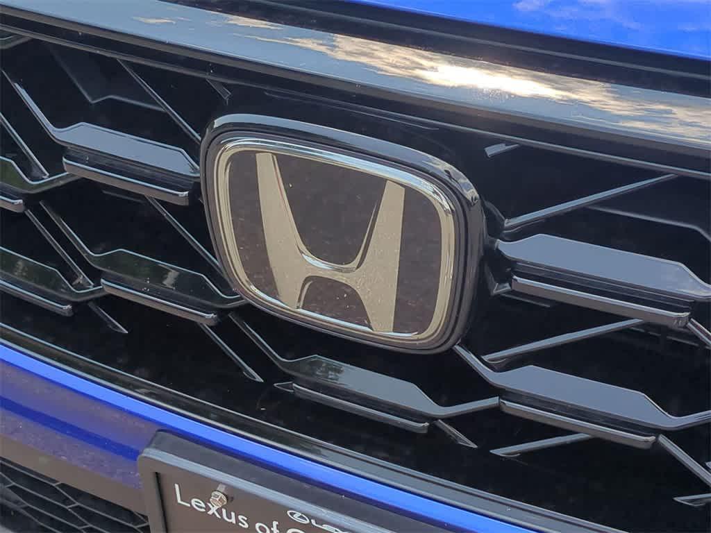 used 2023 Honda CR-V Hybrid car, priced at $34,598