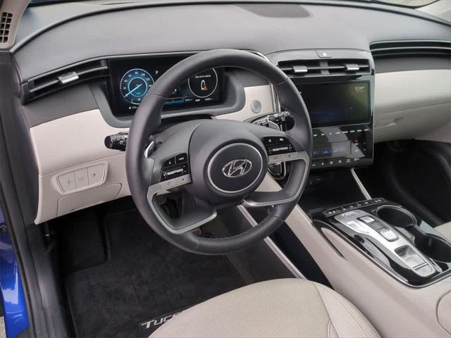 used 2022 Hyundai Tucson car, priced at $24,998
