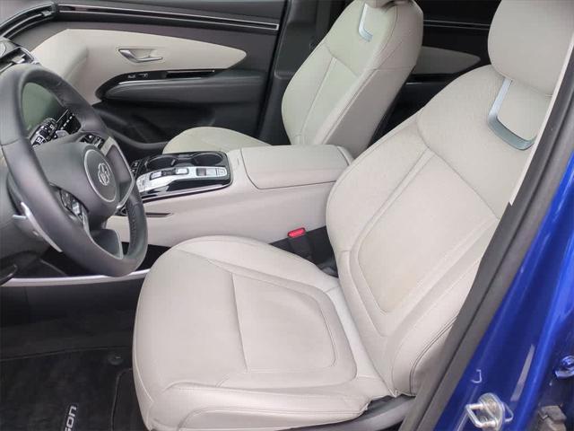used 2022 Hyundai Tucson car, priced at $24,998