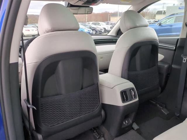 used 2022 Hyundai Tucson car, priced at $24,998