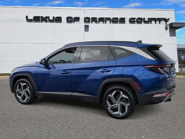used 2022 Hyundai Tucson car, priced at $24,998