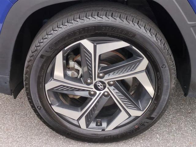 used 2022 Hyundai Tucson car, priced at $24,998