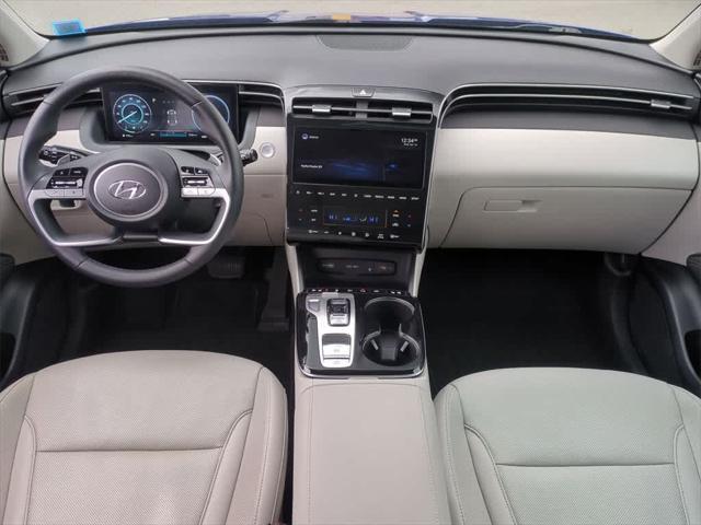 used 2022 Hyundai Tucson car, priced at $24,998