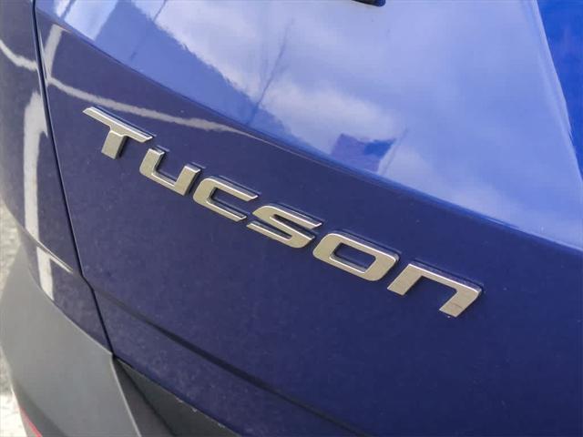 used 2022 Hyundai Tucson car, priced at $24,998