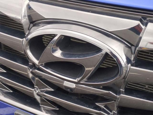 used 2022 Hyundai Tucson car, priced at $24,998