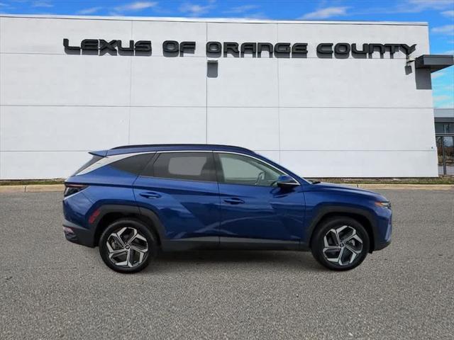 used 2022 Hyundai Tucson car, priced at $24,998