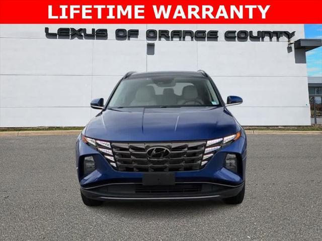 used 2022 Hyundai Tucson car, priced at $23,639