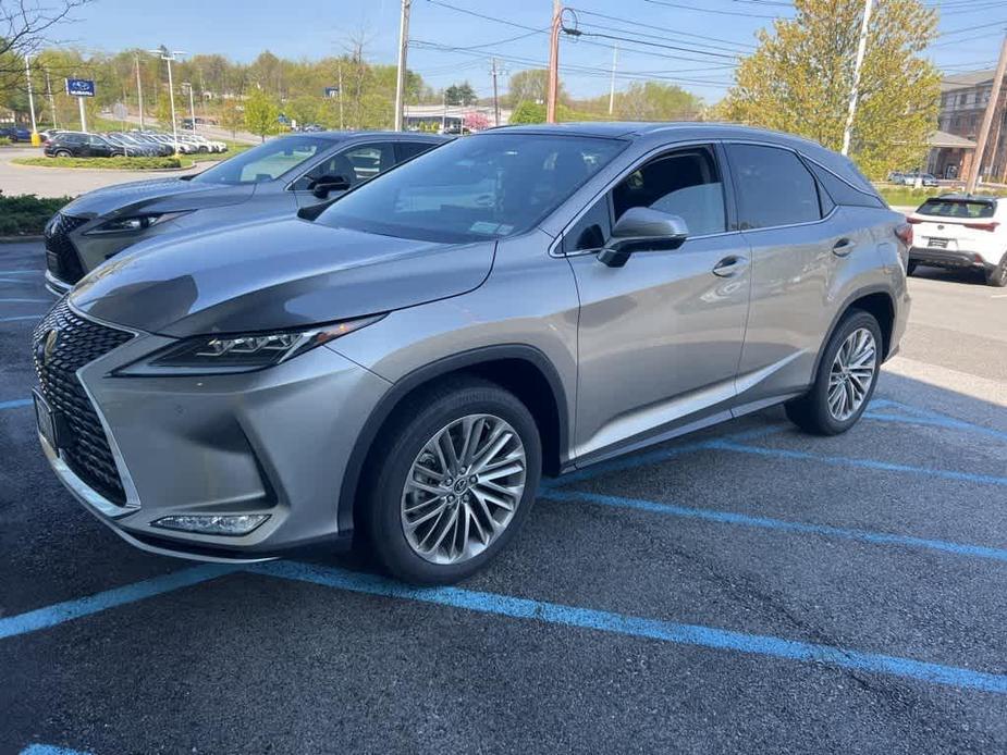 used 2021 Lexus RX 350 car, priced at $40,321