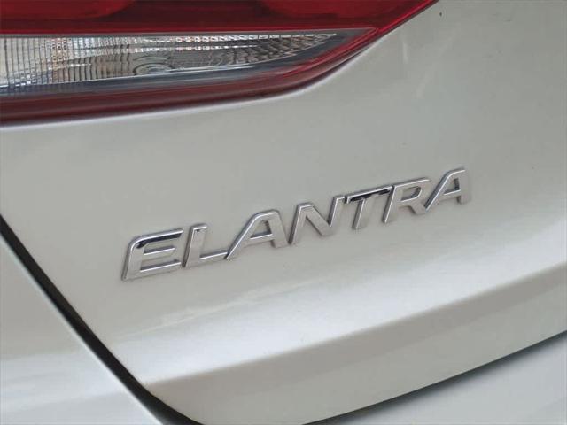 used 2018 Hyundai Elantra car, priced at $13,799