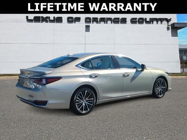 used 2022 Lexus ES 300h car, priced at $36,998