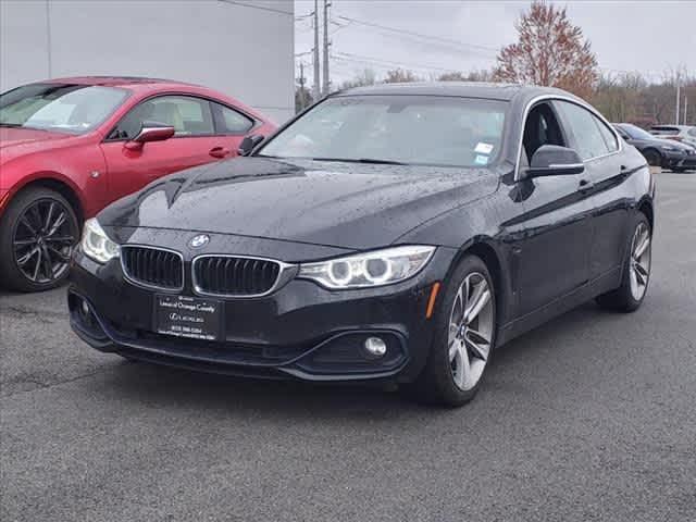 used 2016 BMW 428 Gran Coupe car, priced at $14,193