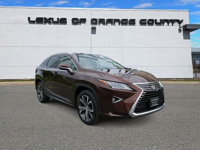 used 2018 Lexus RX 350 car, priced at $24,998