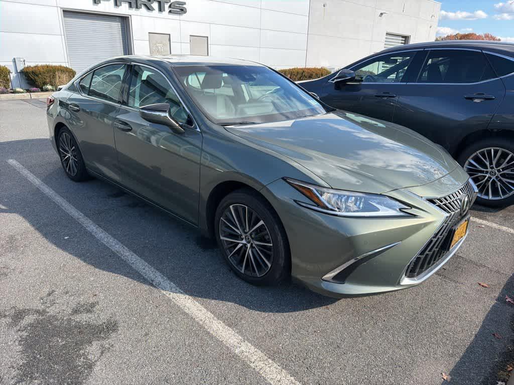 used 2022 Lexus ES 350 car, priced at $29,898