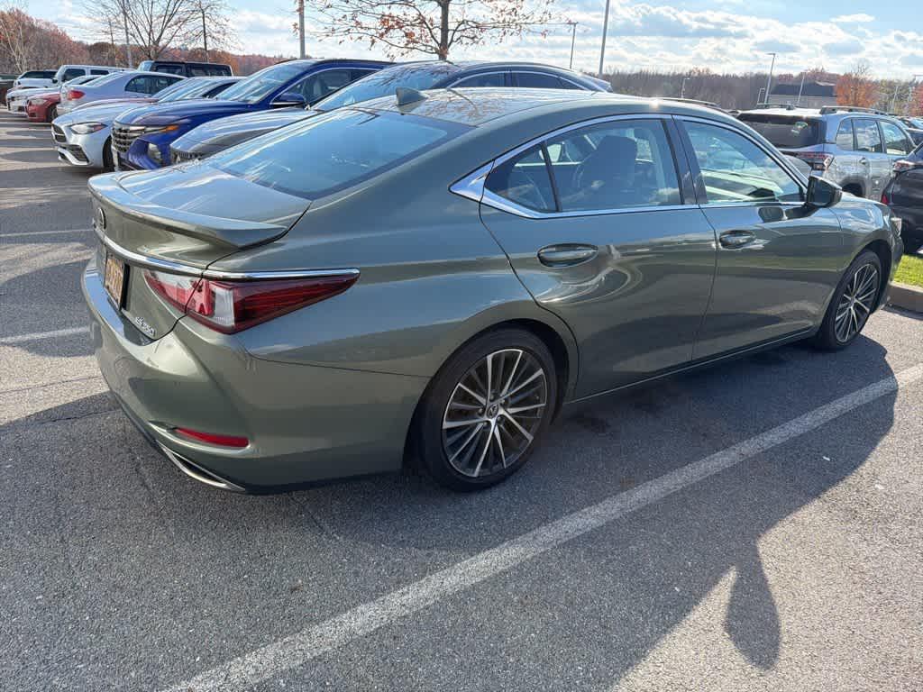 used 2022 Lexus ES 350 car, priced at $29,898