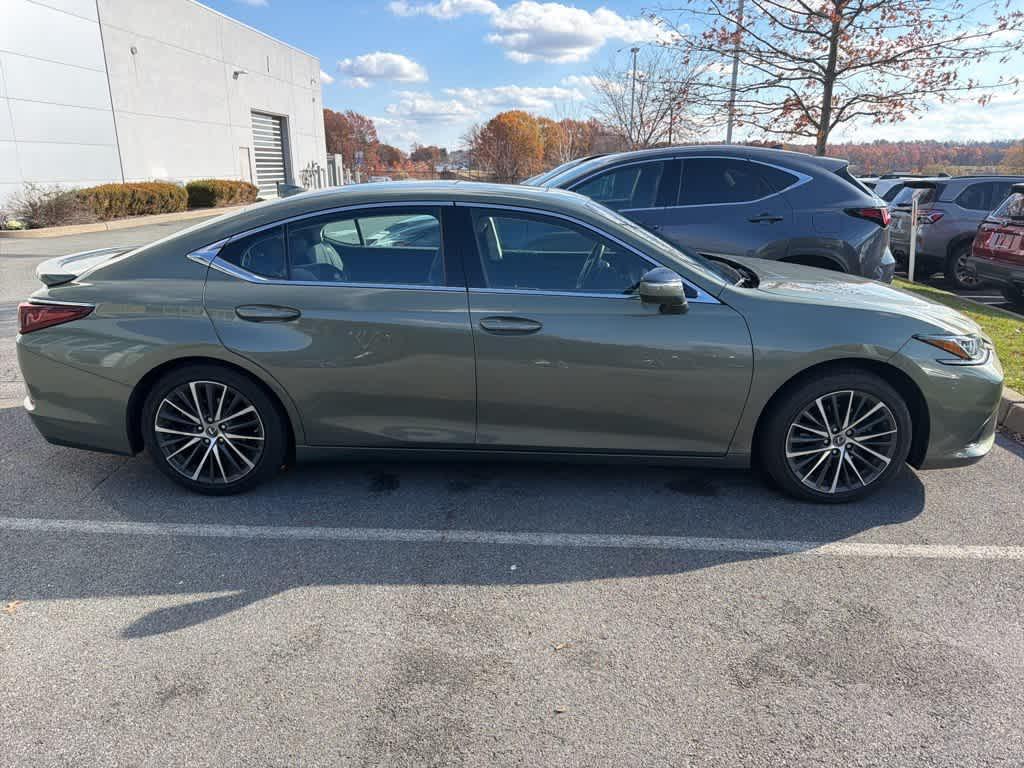 used 2022 Lexus ES 350 car, priced at $29,898