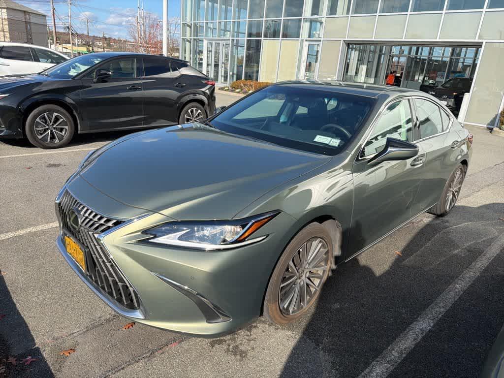 used 2022 Lexus ES 350 car, priced at $29,898