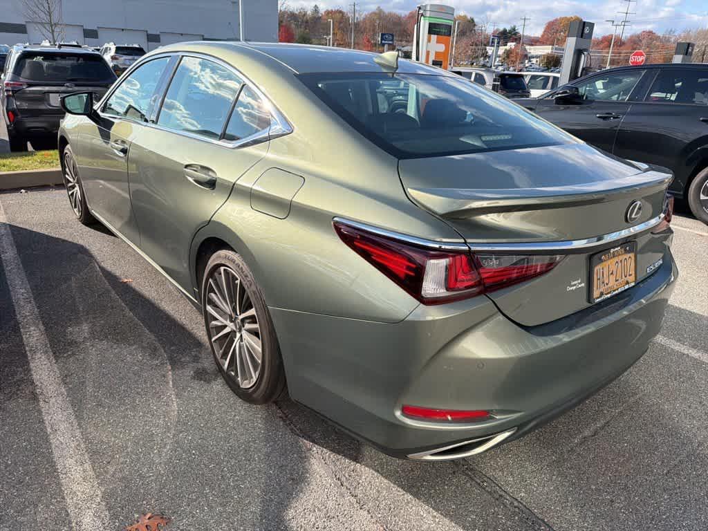 used 2022 Lexus ES 350 car, priced at $29,898