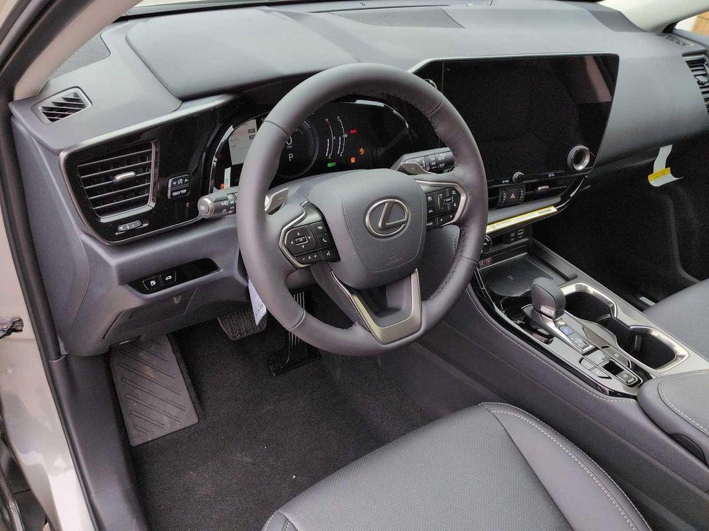 new 2026 Lexus NX 350h car, priced at $53,024