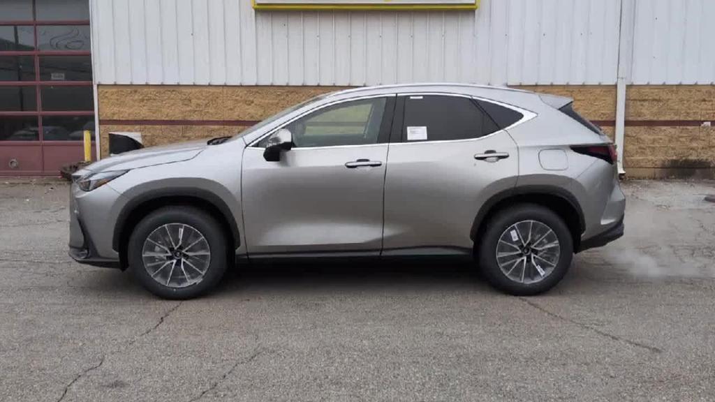 new 2026 Lexus NX 350h car, priced at $53,024